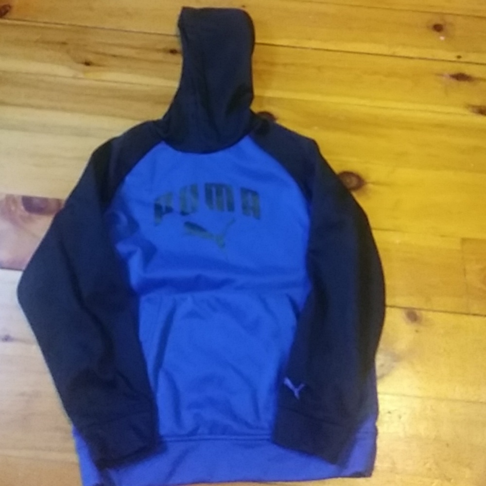 Puma hoodie